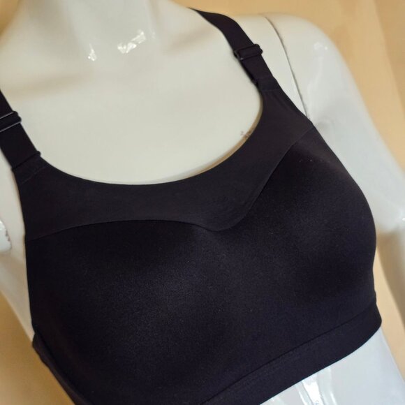 NWOT - VICTORIA'S SECRET On Point Incredible High Impact Sports Bra sz 36C - Picture 3 of 8